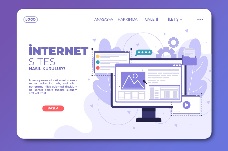 Web Sitesi Olmadan Olmaz!