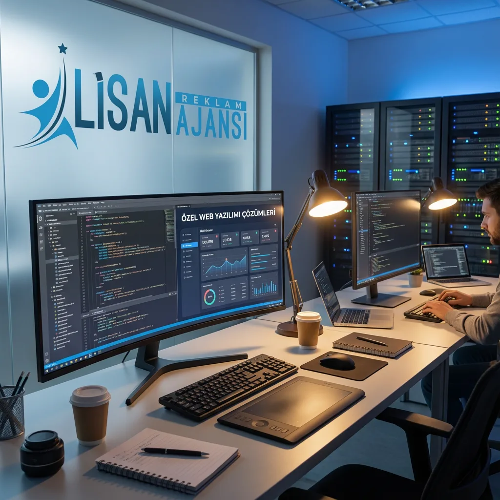 Özel Web Yazılımı