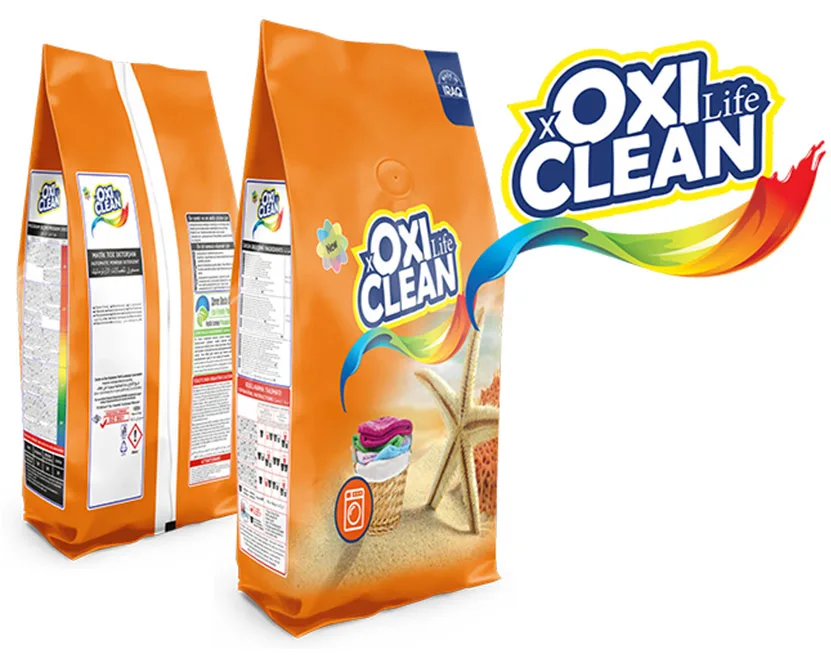 Oxi Life Clean