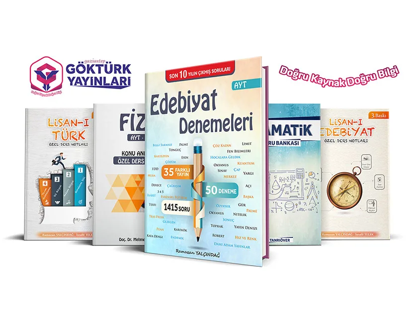 Göktürk Yayınları